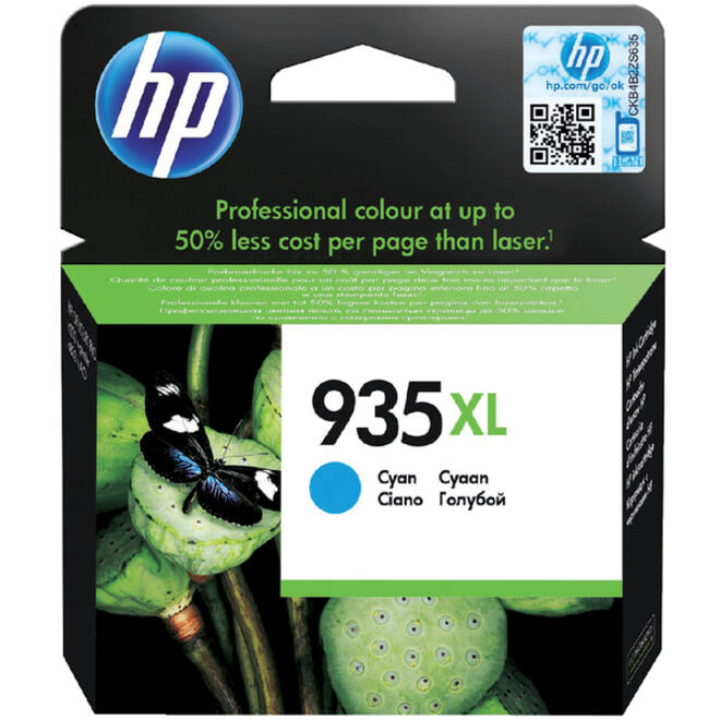Inktcartridge HP C2P24AE 935XL blauw