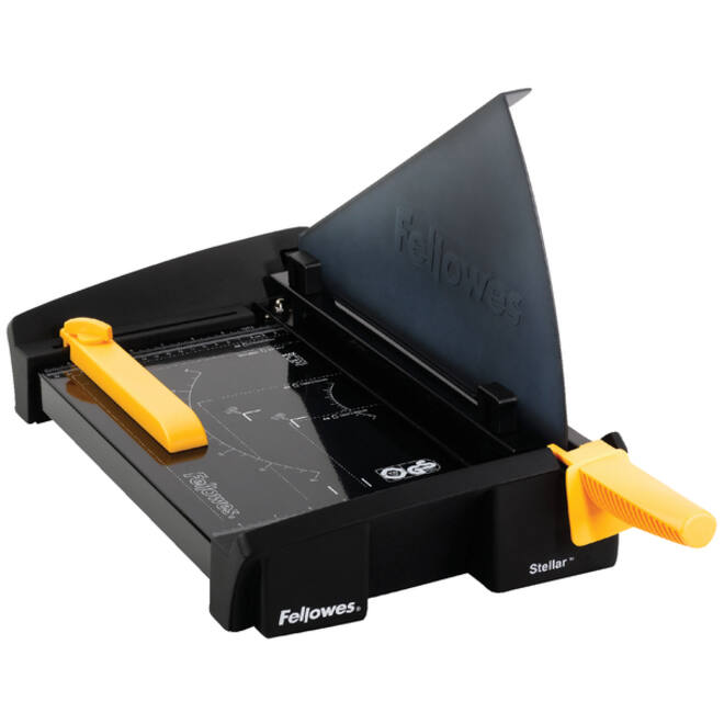 Snijmachine Fellowes bordschaar Stellar A4