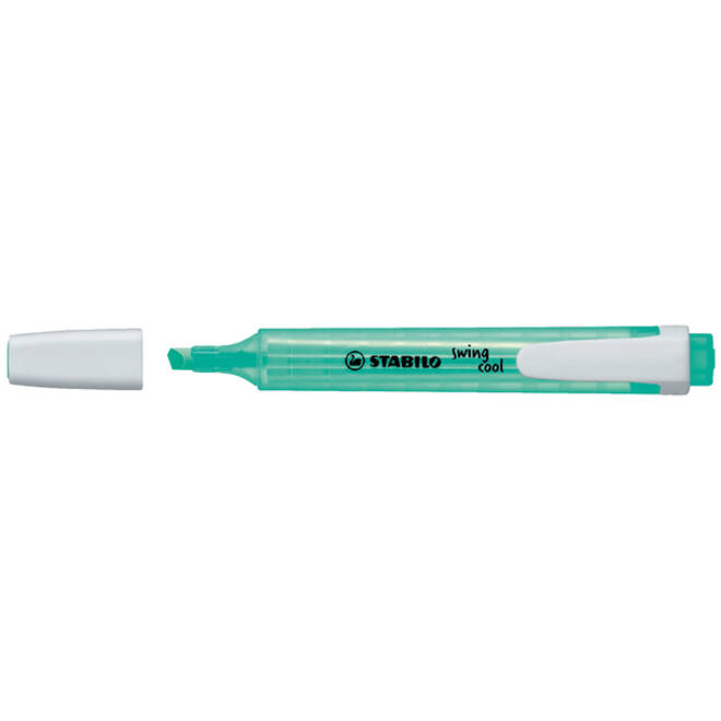 Markeerstift STABILO Swing cool 275/51 turquoise