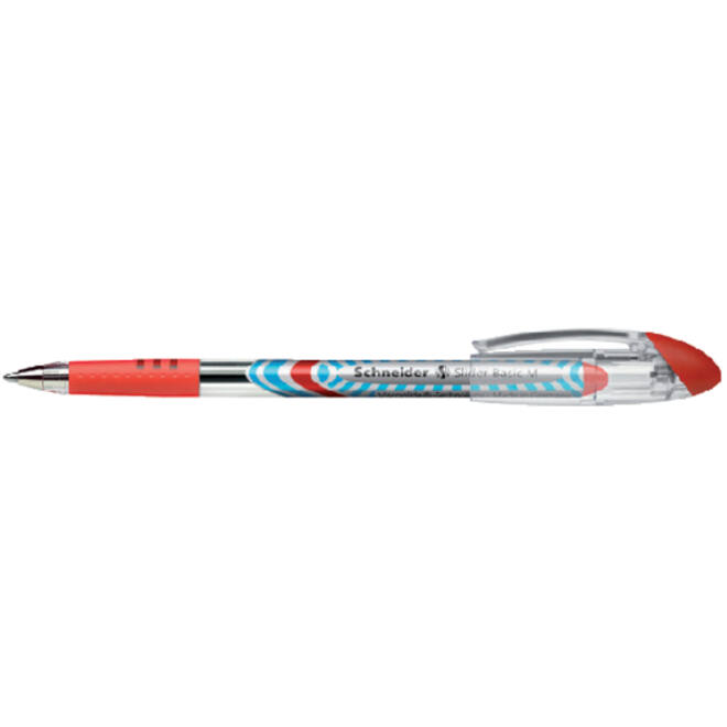 Rollerpen Schneider Slider medium rood