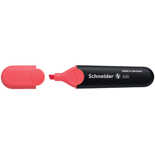 Markeerstift Schneider Job 150 roodroze