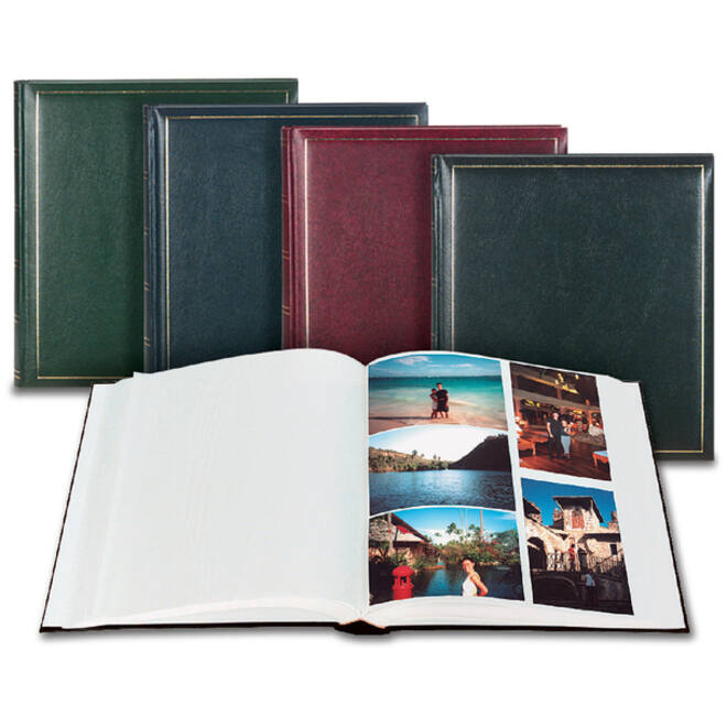 Fotoalbum Brepols classic promo 29x32cm 50vel assorti
