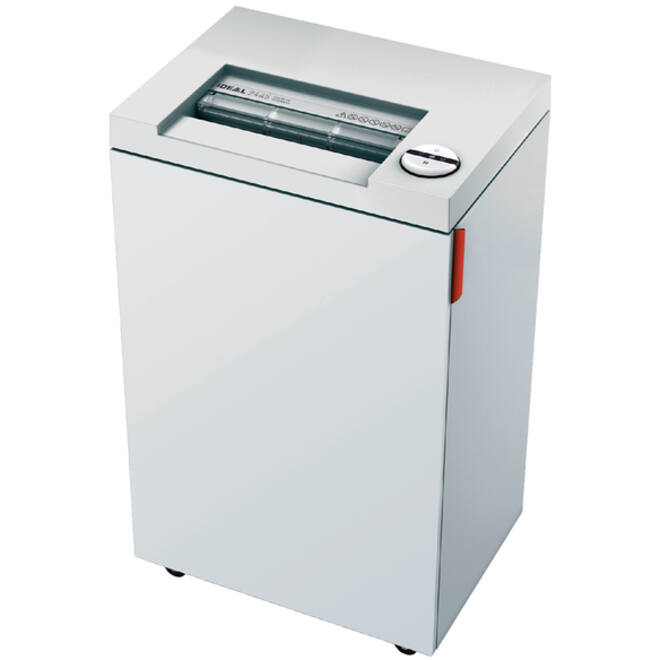 Papiervernietiger IDEAL 2445 stroken 4mm
