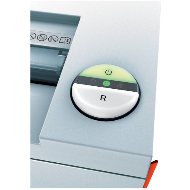 Papiervernietiger IDEAL 2445 snippers 0.8x12mm