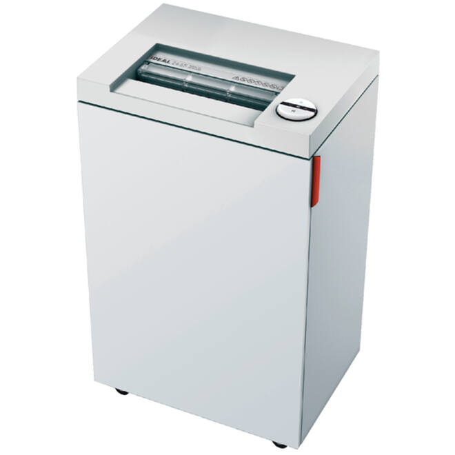 Papiervernietiger IDEAL 2465 stroken 4mm