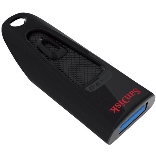 USB-stick 3.0 Sandisk Cruzer Ultra 64GB