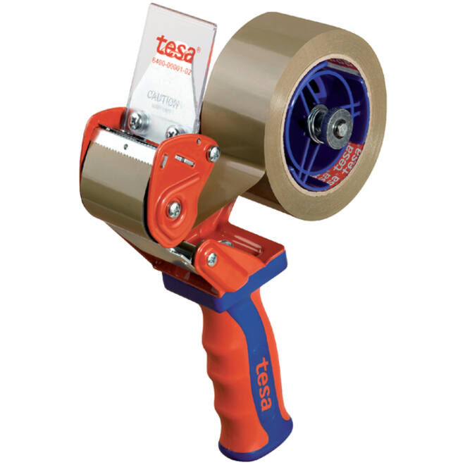 Verpakkingstape dispenser tesa® 6400 Comfort