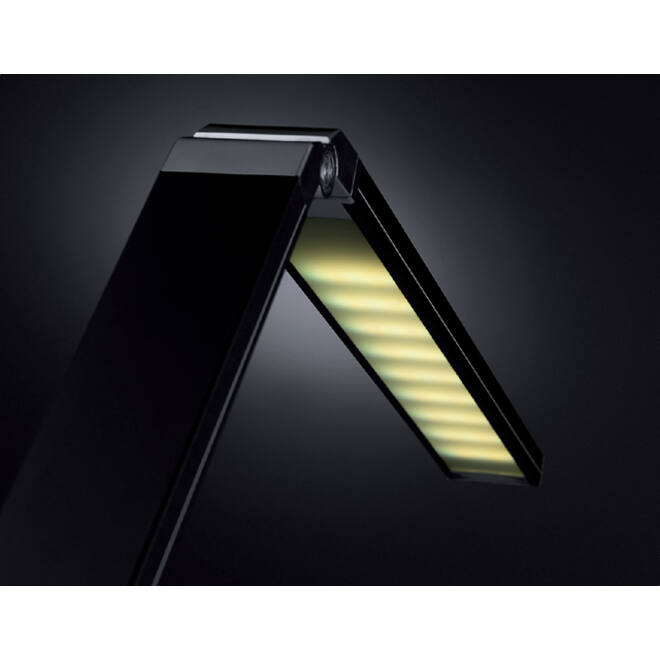 Bureaulamp Hansa ledlamp Magic plus zwart