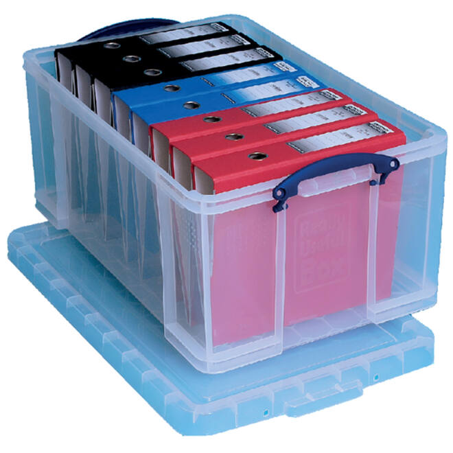 Opbergbox Really Useful 64 liter 710x440x310mm