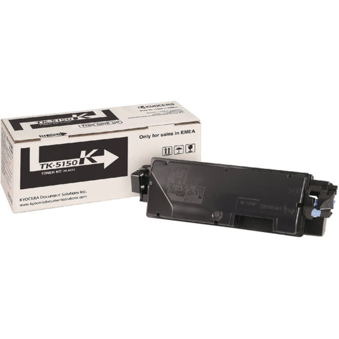 Toner Kyocera TK-5150K zwart