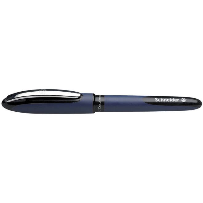 Rollerpen Schneider One Business 0.6mm zwart