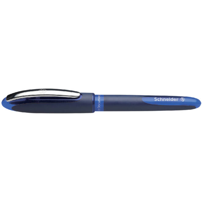 Rollerpen Schneider One Business 0.6mm blauw