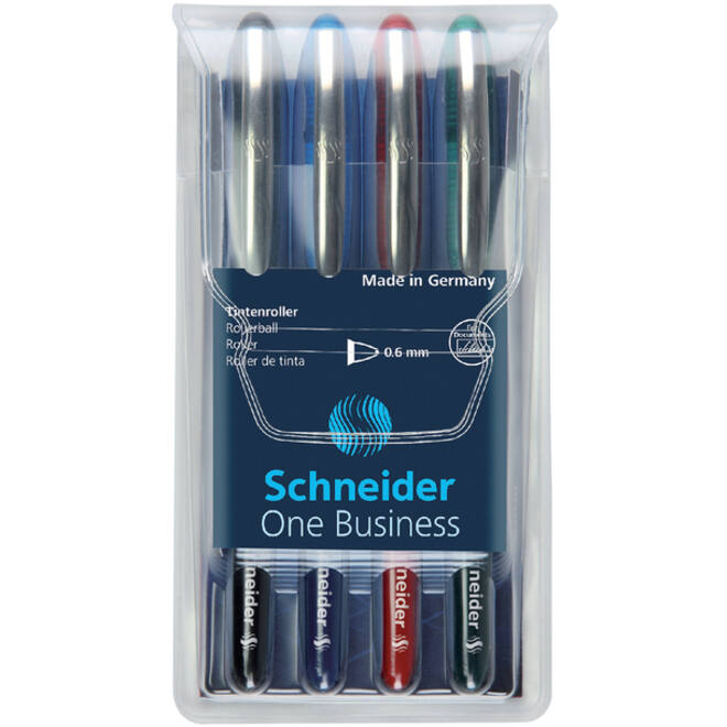 Rollerpen Schneider One Business 0.6mm assorti