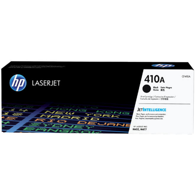 Tonercartridge HP CF410A 410A zwart