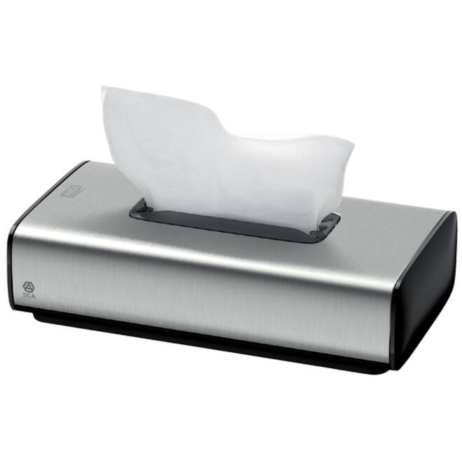 Facial tissues Tork F1 extra zacht premium 2-laags wit 140280
