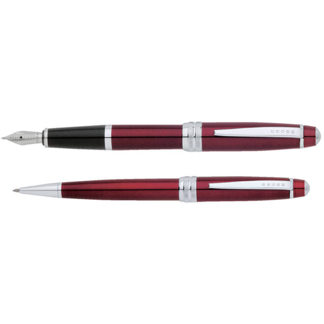 Balpen Cross Bailey Red Laquer