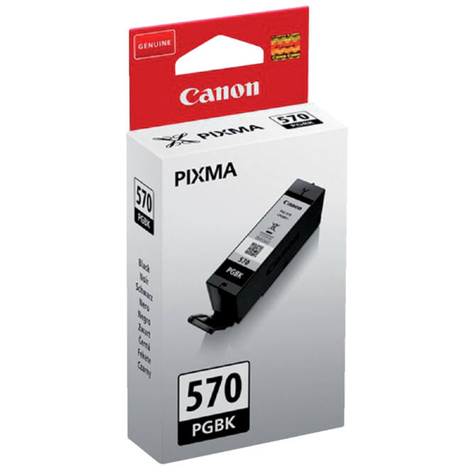 Inktcartridge Canon PGI-570 zwart