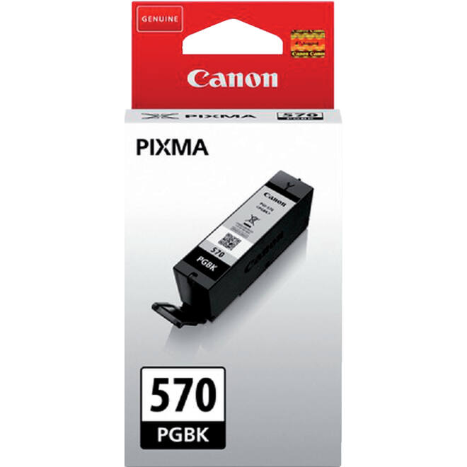 Inktcartridge Canon PGI-570 zwart