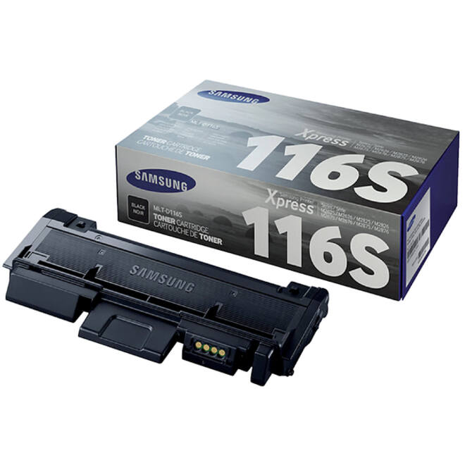 Tonercartridge Samsung MLT-D116S zwart