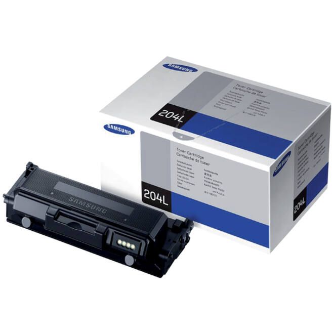 Tonercartridge Samsung MLT-D204L zwart