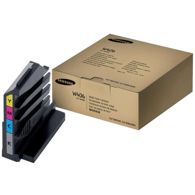 Opvangbak toner Samsung CLT-W406