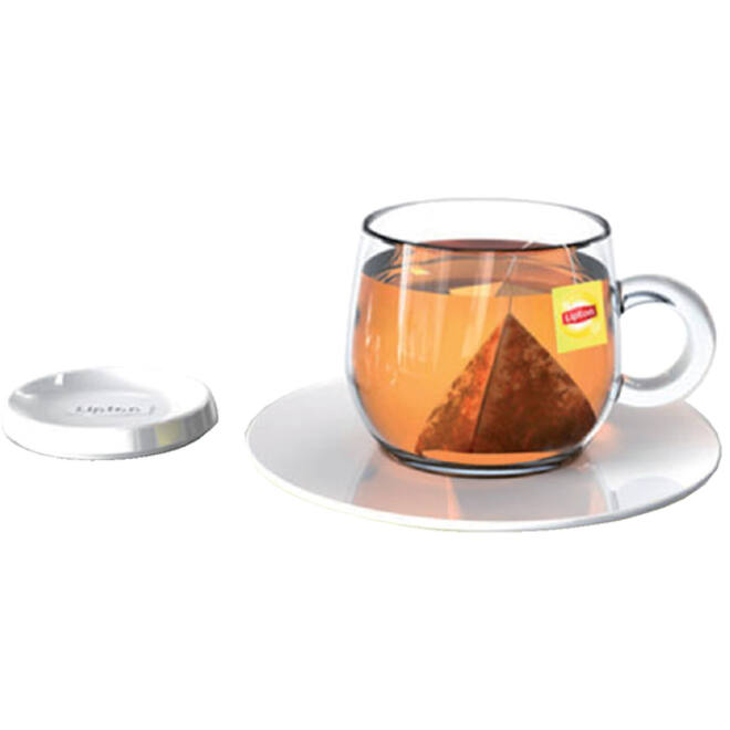 Thee Lipton Exclusive groene thee munt 25x2gr