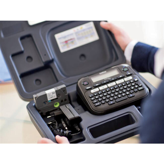 Labelprinter Brother P-touch D210VP