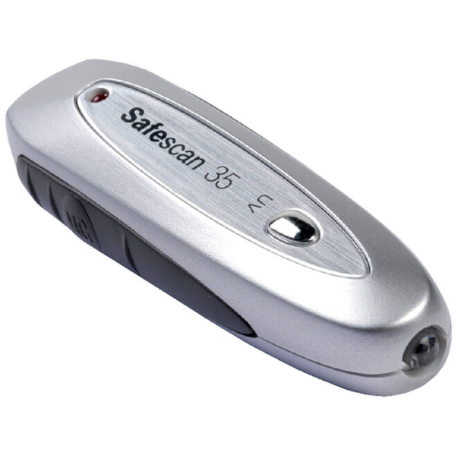 Valsgeld detector Safescan 35 grijs