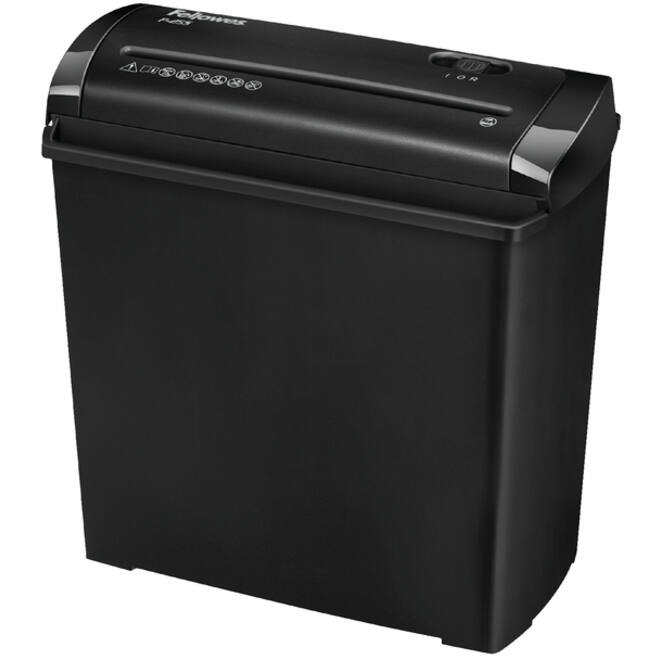 Papiervernietiger Fellowes P-25S stroken 7mm
