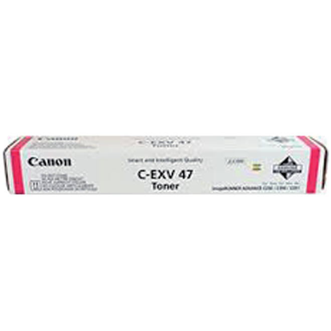 Tonercartridge Canon C-EXV 47 rood
