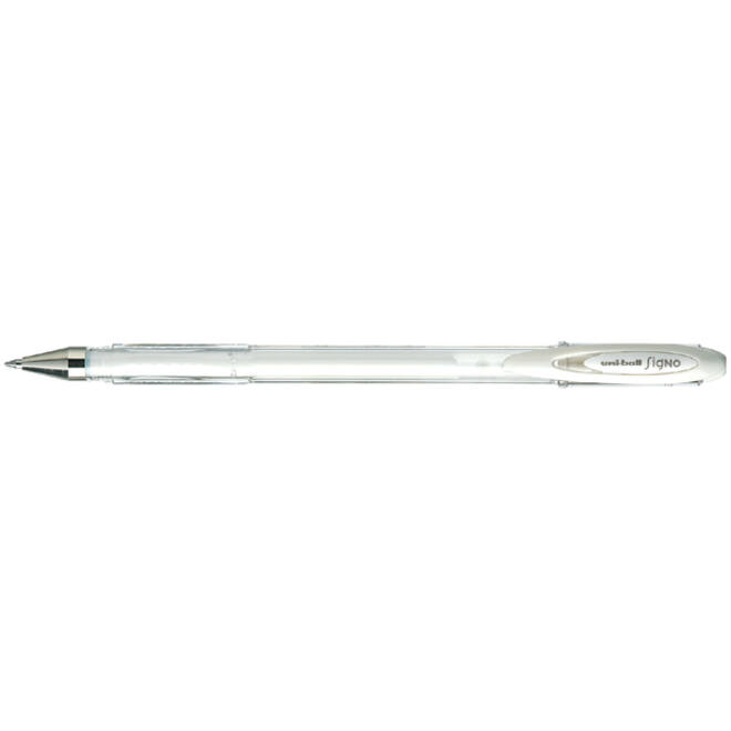 Rollerpen Uni-ball Signo pastel medium wit