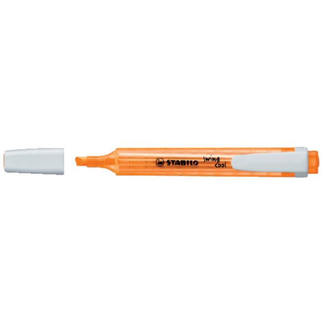 Markeerstift STABILO Swing cool 275/54 oranje