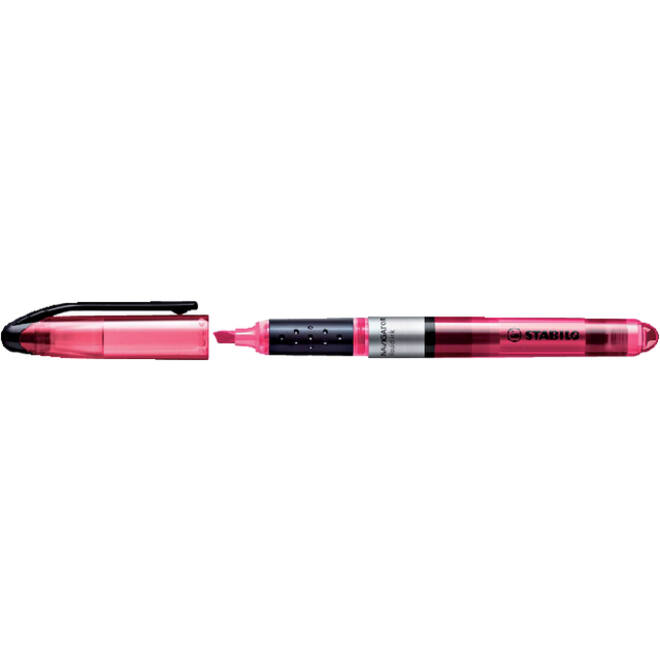 Markeerstift STABILO Navigator 545/56 roze