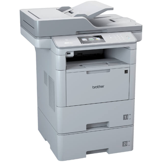 Multifunctional Laser printer Brother MFC-L6900DWT