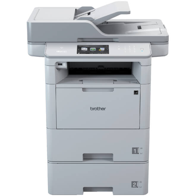 Multifunctional Laser printer Brother MFC-L6900DWT