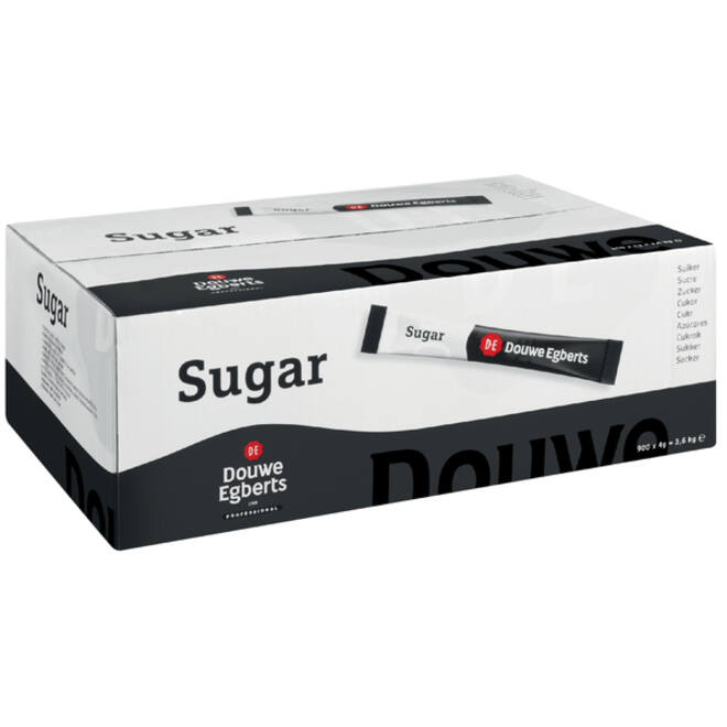 Suikersticks Douwe Egberts 900x4gr