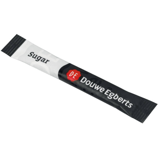 Suikersticks Douwe Egberts 900x4gr