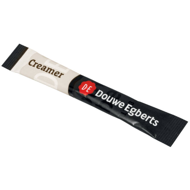 Koffiecreamer Douwe Egberts sticks 500x2.5gr