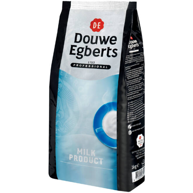 Melkpoeder Douwe Egberts voor automaten 1kg