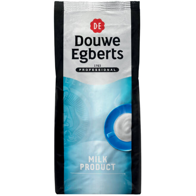 Melkpoeder Douwe Egberts voor automaten 1kg