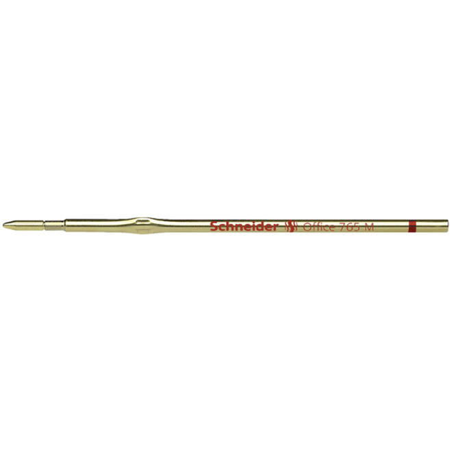Balpenvulling Schneider 765 Office medium rood