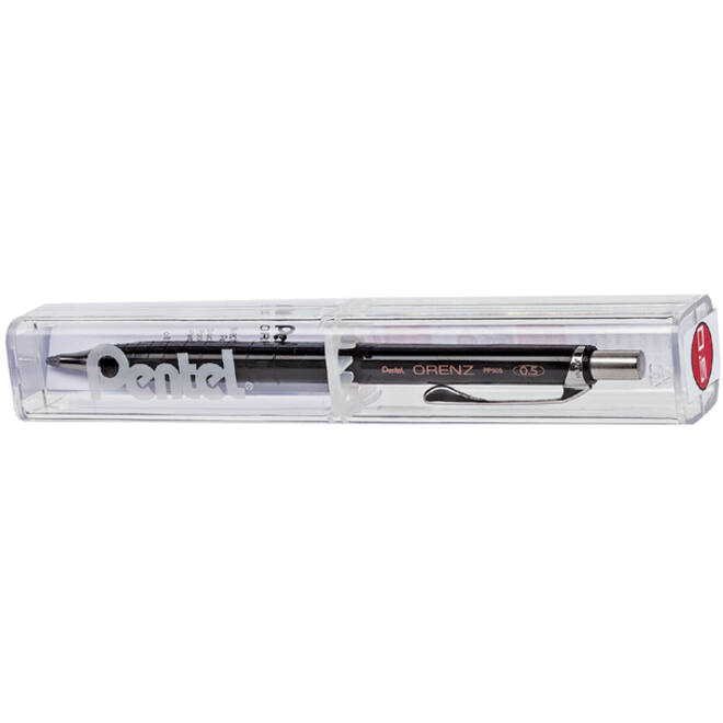 Vulpotlood Pentel Orenz B 0.5mm zwart