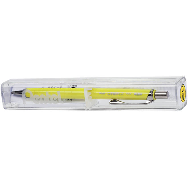 Vulpotlood Pentel Orenz B 0.3mm geel