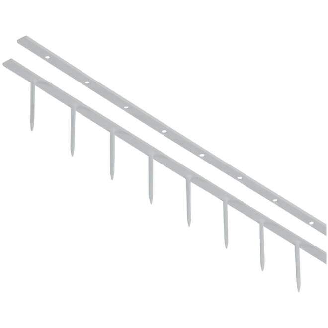 Surebindstrip GBC 25mm 10-pins wit
