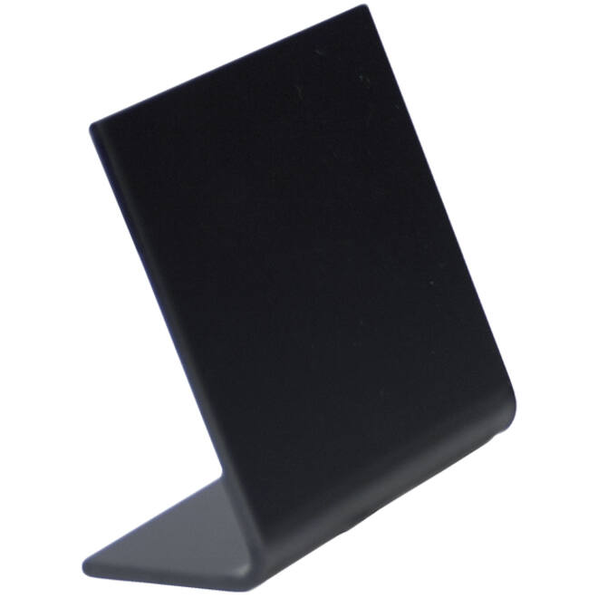 Krijtbord Securit A8 L-bord horizontaal