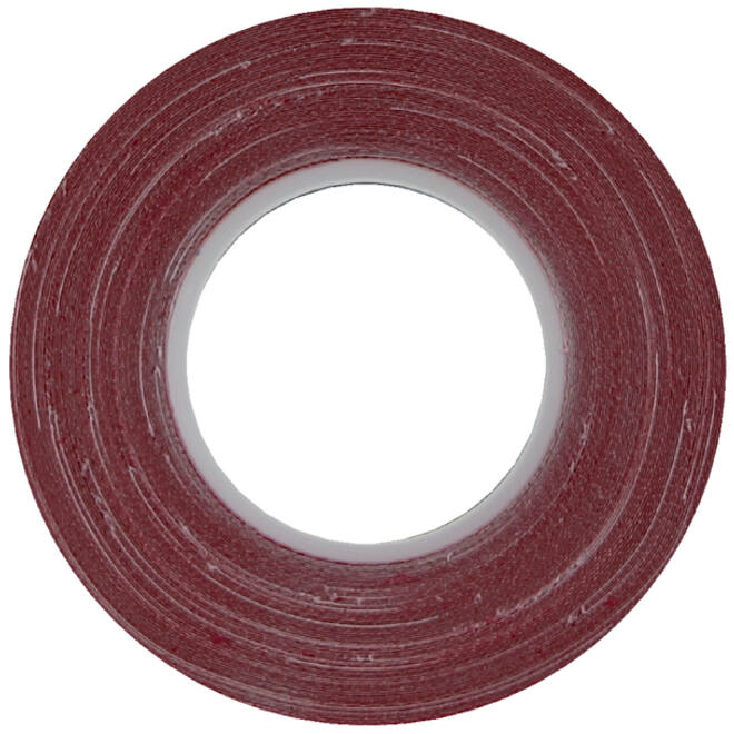 Matrixtape zelfklevend 3mmx10m rood