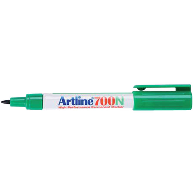 Viltstift Artline 700 rond 0.7mm groen