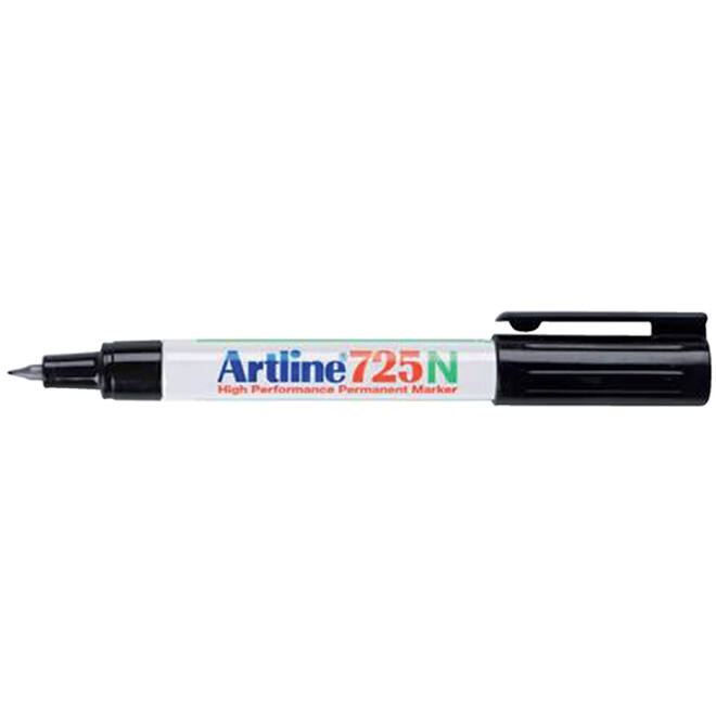 Fineliner Artline 725 rond 0.4mm zwart