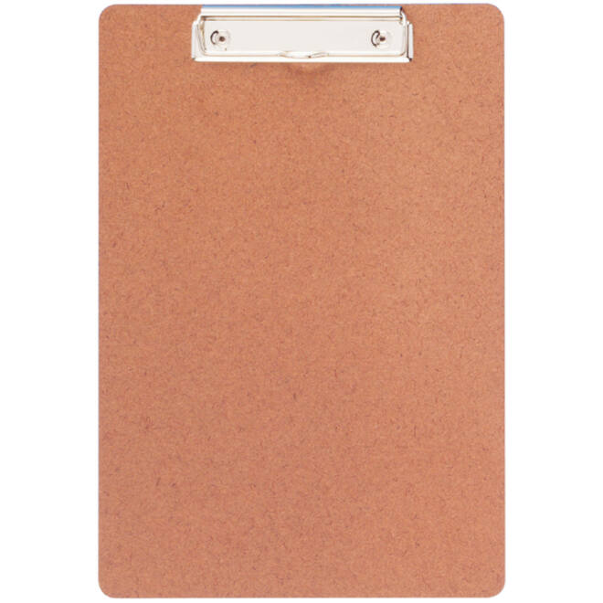 Klembord MAUL Basic A4 staand hardboard