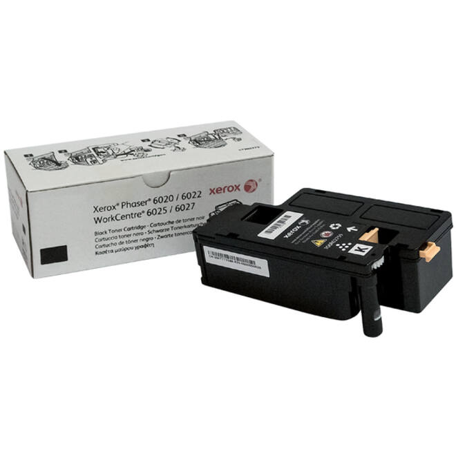 Tonercartridge Xerox 106R02759 zwart